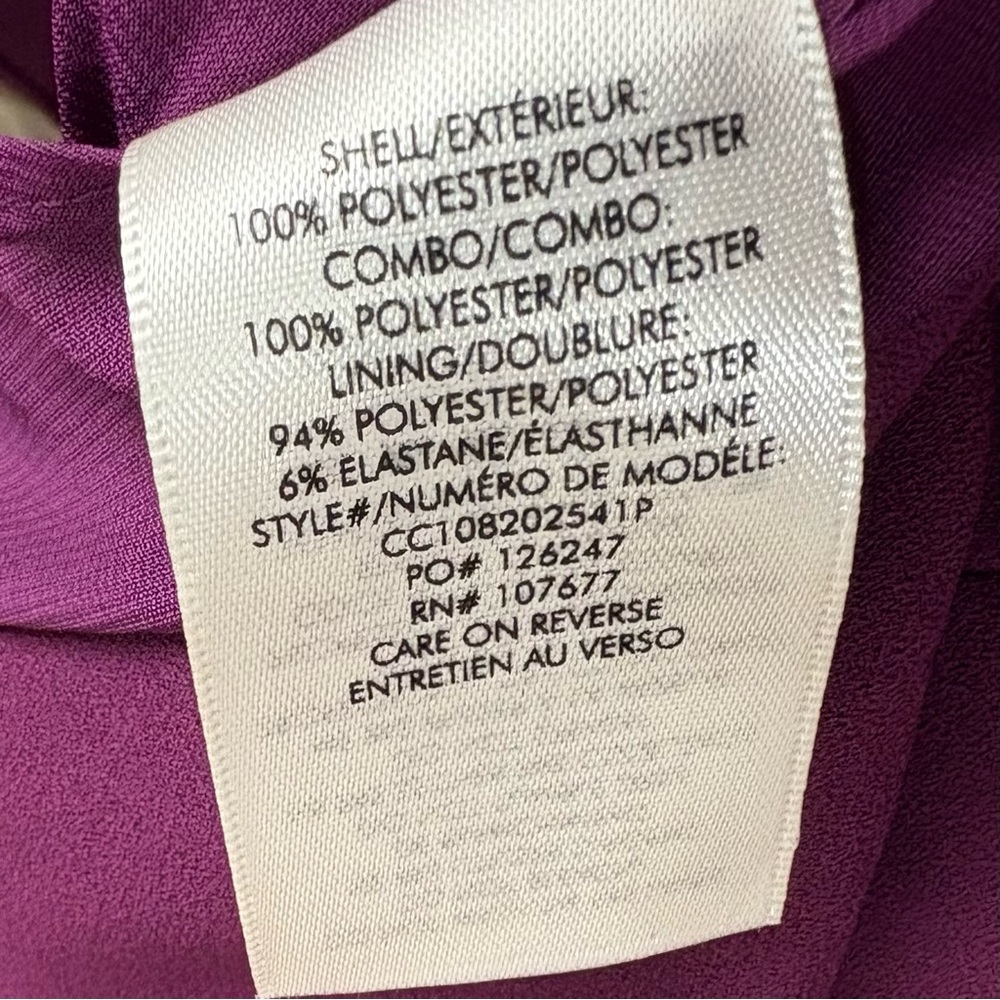 NEW Alice + Olivia Palmira Tie-Back Tiered Dress - Picture 10 of 12